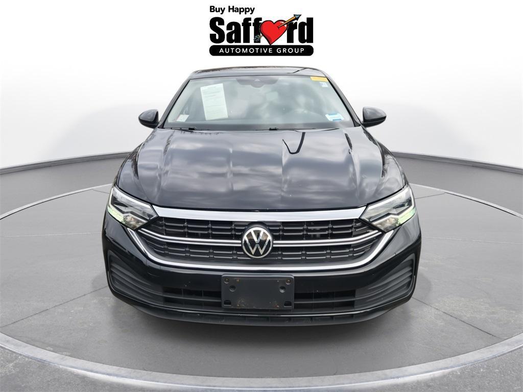 used 2023 Volkswagen Jetta car, priced at $20,500