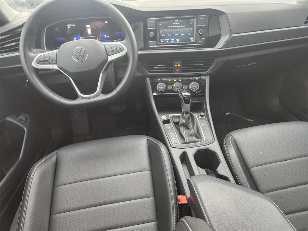 used 2023 Volkswagen Jetta car, priced at $20,500
