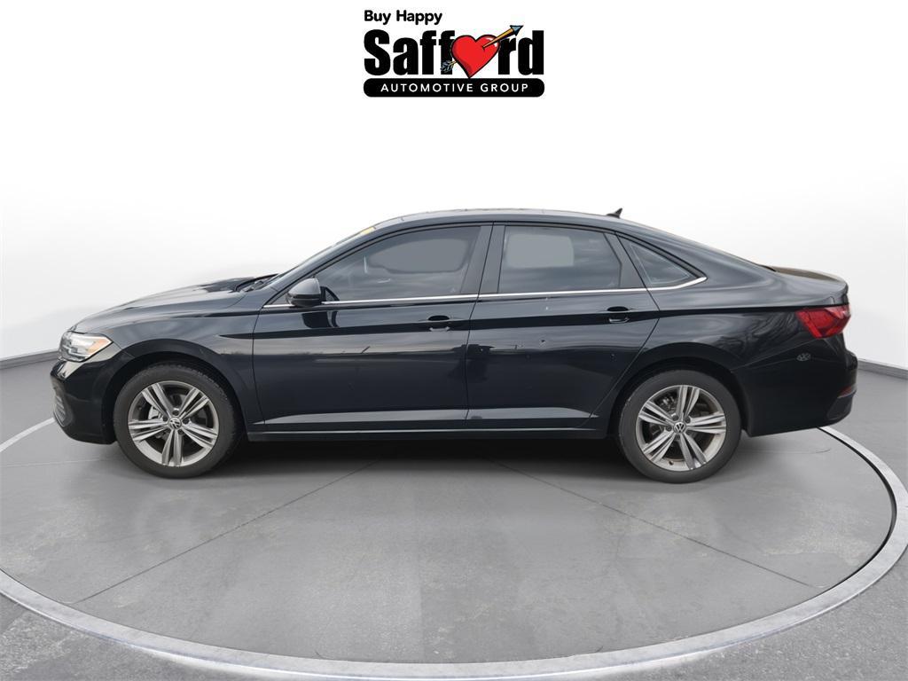 used 2023 Volkswagen Jetta car, priced at $20,500