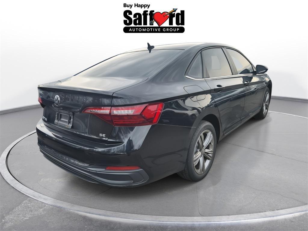 used 2023 Volkswagen Jetta car, priced at $20,500