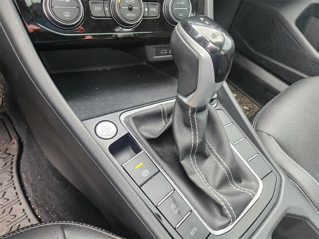 used 2023 Volkswagen Jetta car, priced at $20,500