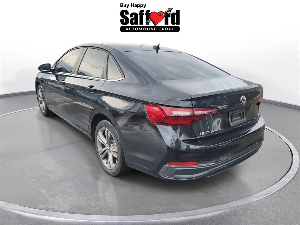 used 2023 Volkswagen Jetta car, priced at $20,500