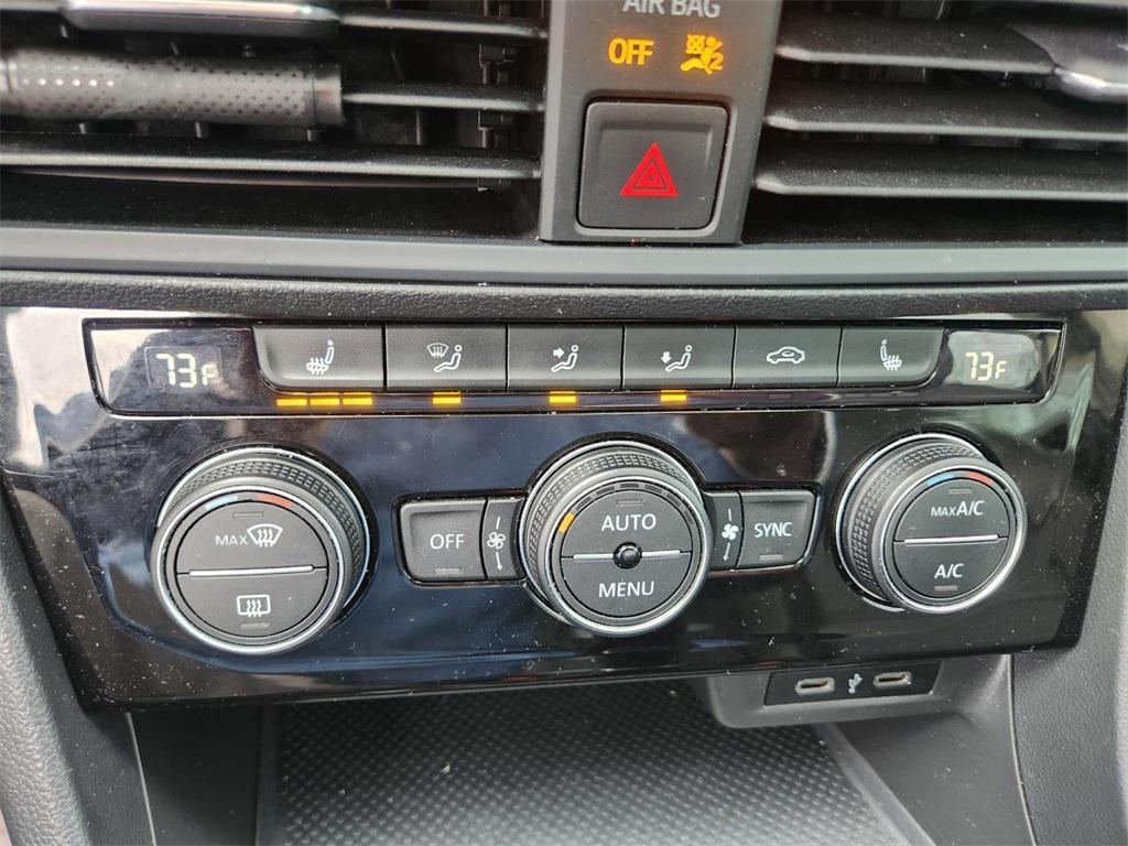 used 2023 Volkswagen Jetta car, priced at $20,500