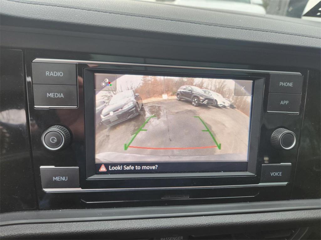 used 2023 Volkswagen Jetta car, priced at $20,500