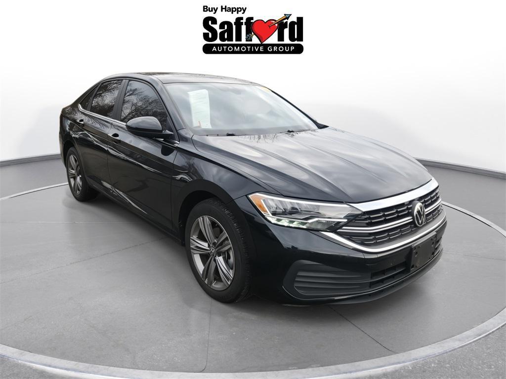 used 2023 Volkswagen Jetta car, priced at $20,500