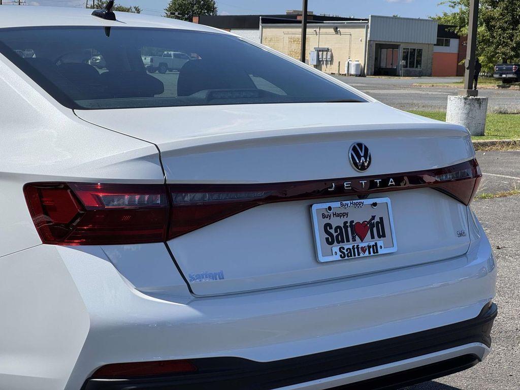used 2026 Volkswagen Jetta car, priced at $25,398