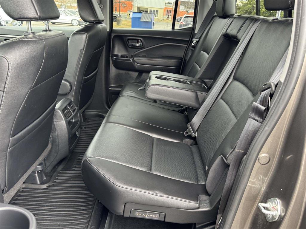 used 2022 Honda Ridgeline car, priced at $26,000