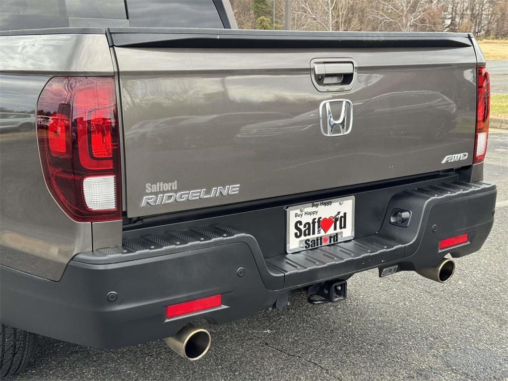 used 2022 Honda Ridgeline car, priced at $26,000