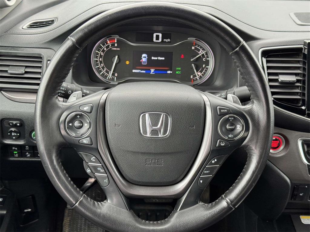 used 2022 Honda Ridgeline car, priced at $26,000