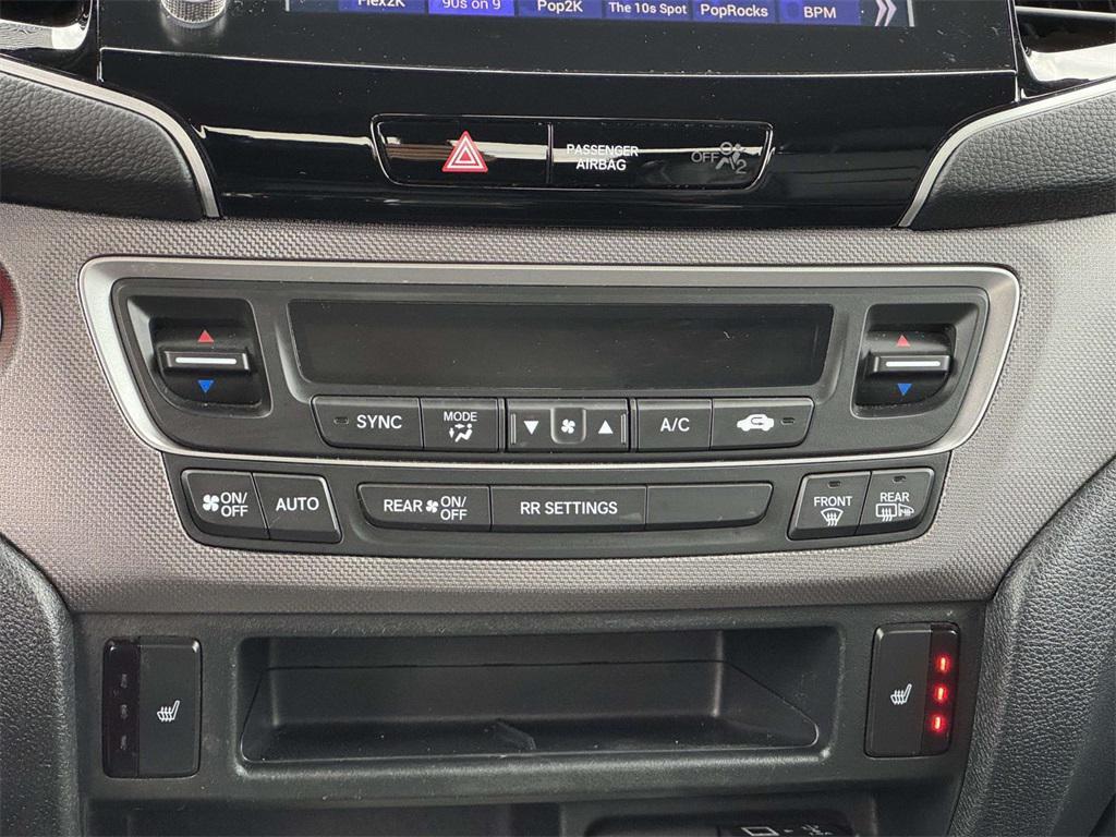 used 2022 Honda Ridgeline car, priced at $26,000