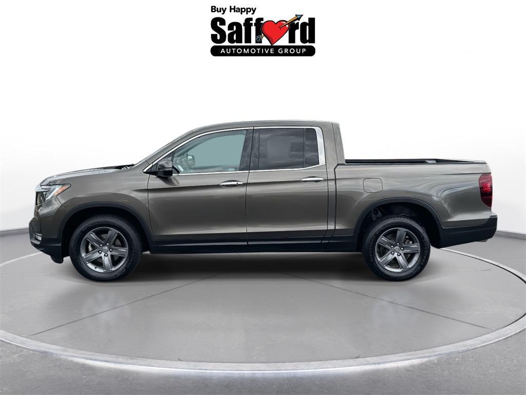 used 2022 Honda Ridgeline car, priced at $26,000