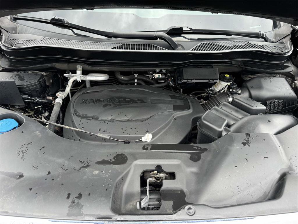 used 2022 Honda Ridgeline car, priced at $26,000