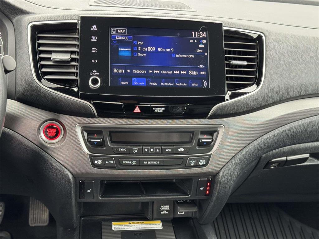 used 2022 Honda Ridgeline car, priced at $26,000