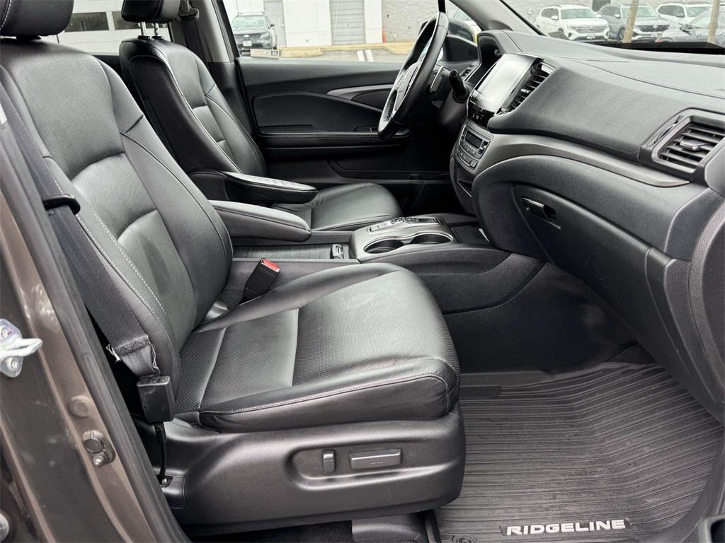 used 2022 Honda Ridgeline car, priced at $26,000