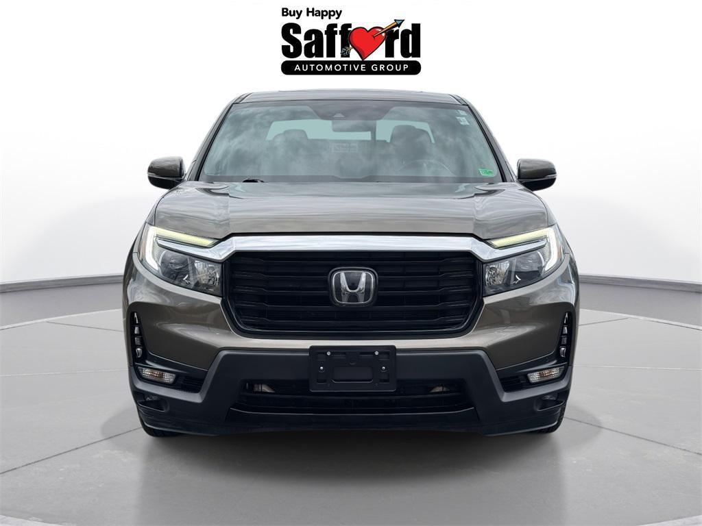 used 2022 Honda Ridgeline car, priced at $26,000