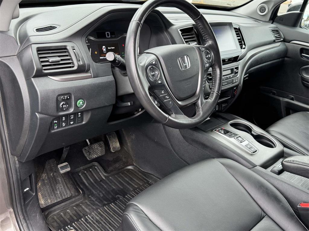 used 2022 Honda Ridgeline car, priced at $26,000