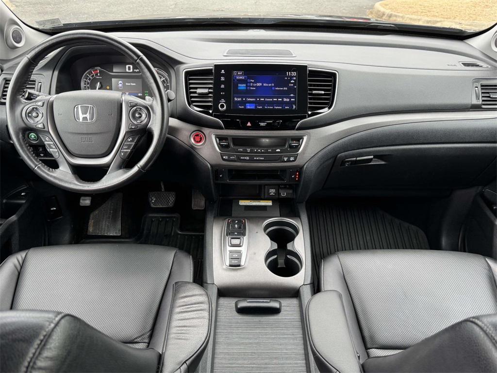 used 2022 Honda Ridgeline car, priced at $26,000