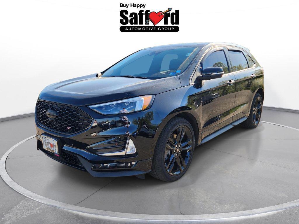 used 2024 Ford Edge car, priced at $34,002