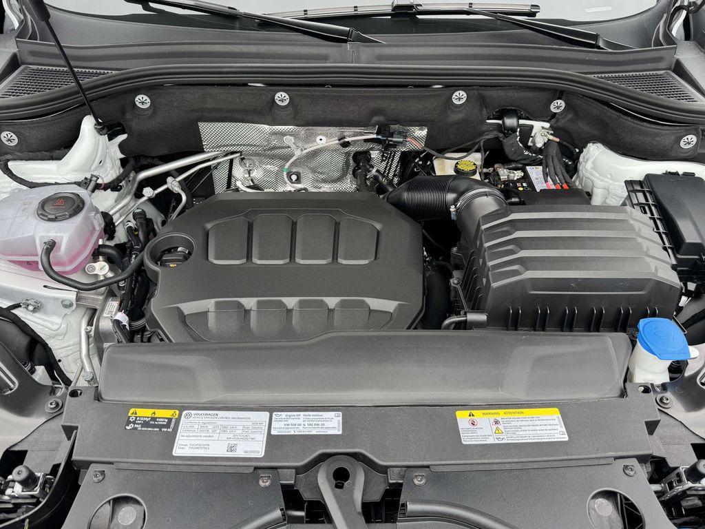 new 2026 Volkswagen Atlas car, priced at $55,835