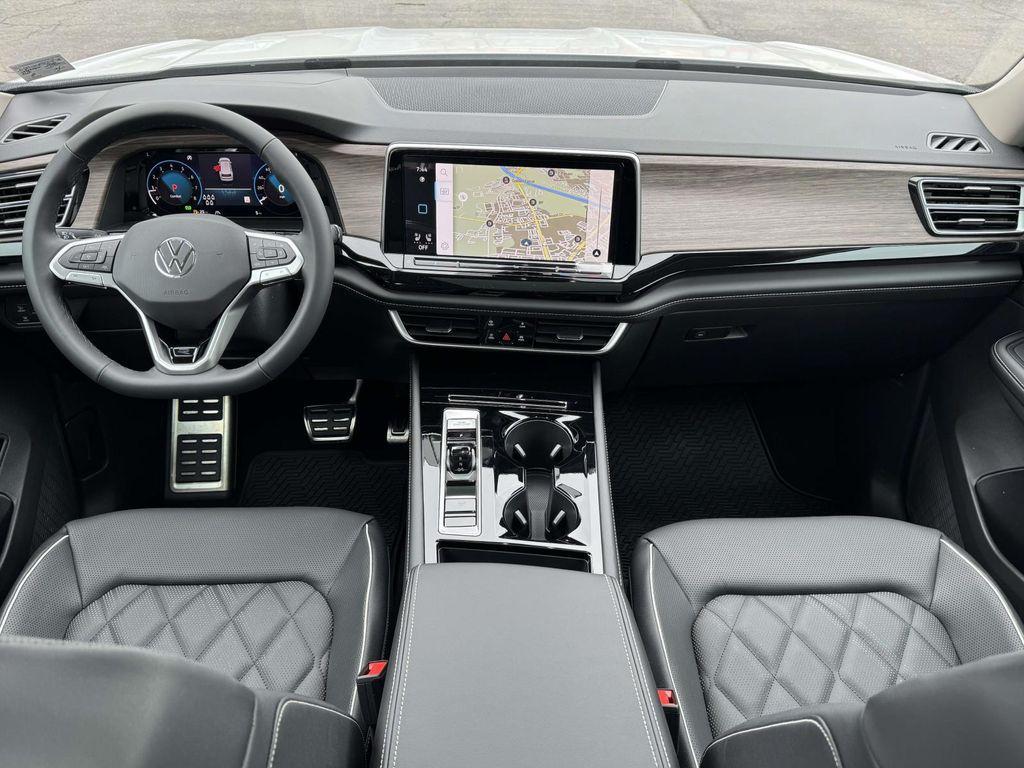 new 2026 Volkswagen Atlas car, priced at $55,835