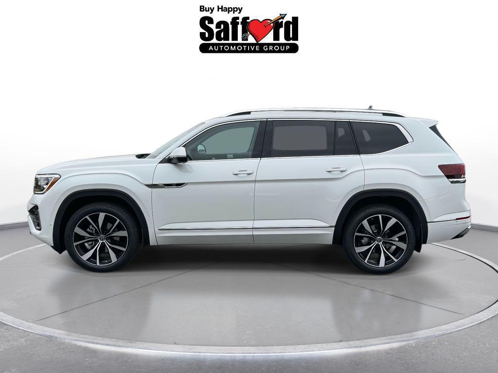 new 2026 Volkswagen Atlas car, priced at $55,835