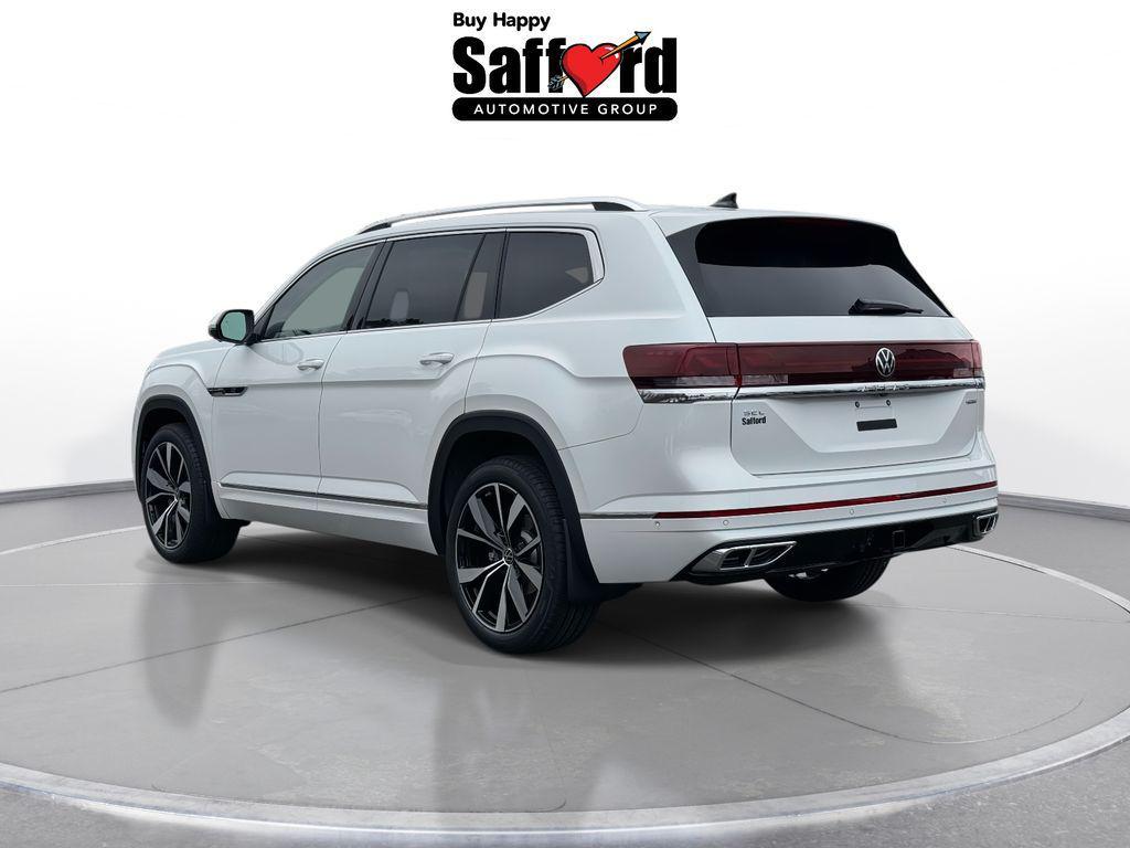 new 2026 Volkswagen Atlas car, priced at $55,835