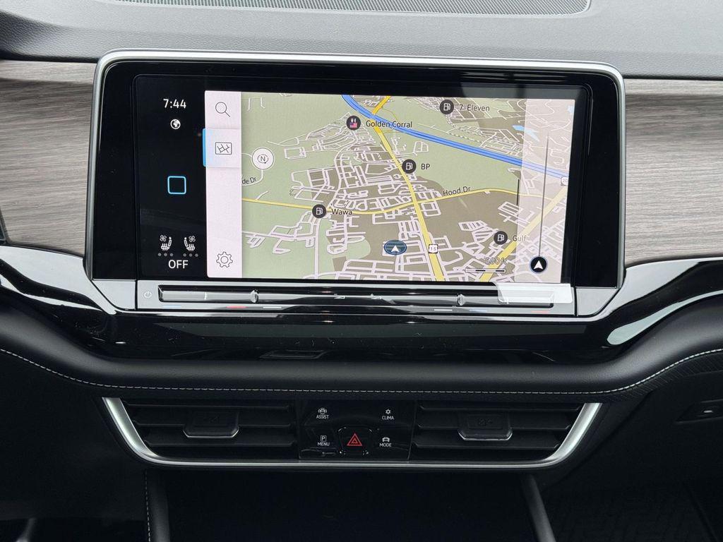 new 2026 Volkswagen Atlas car, priced at $55,835