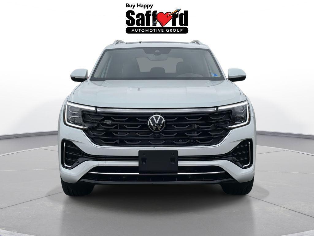 new 2026 Volkswagen Atlas car, priced at $55,835