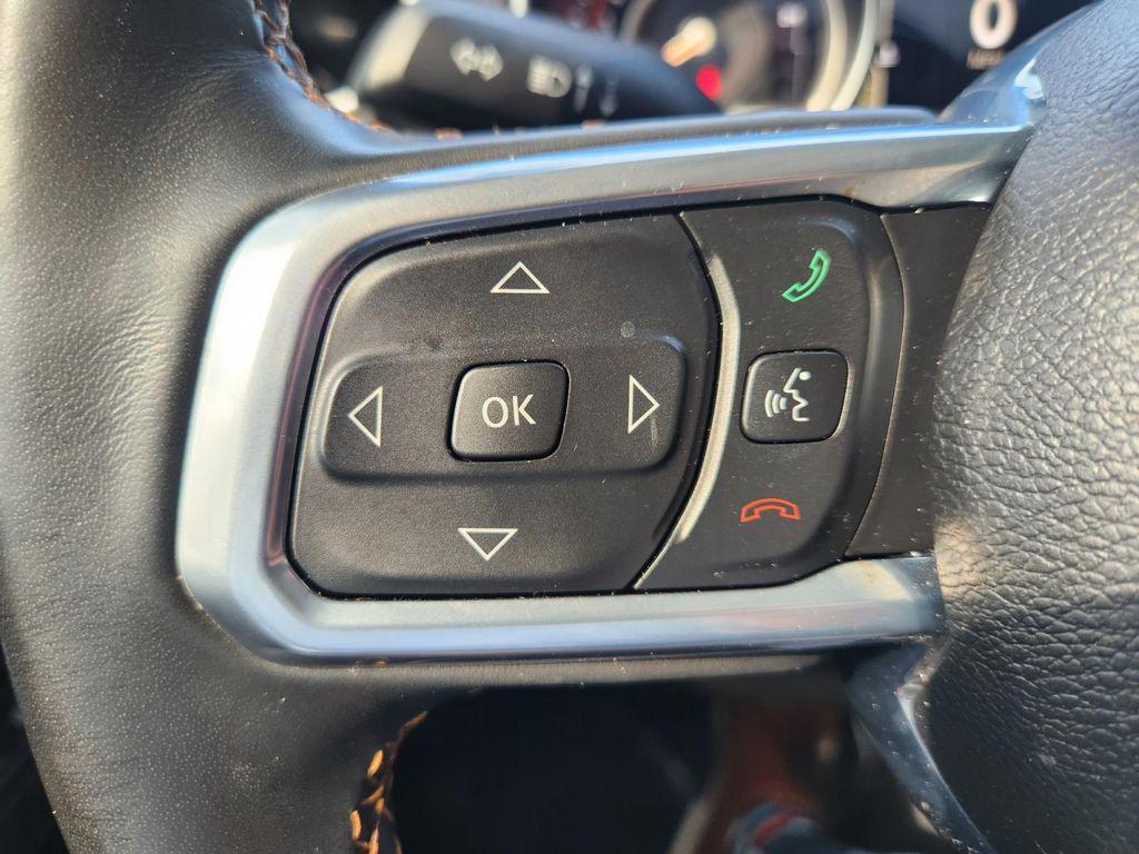 used 2022 Jeep Wrangler Unlimited car, priced at $35,000