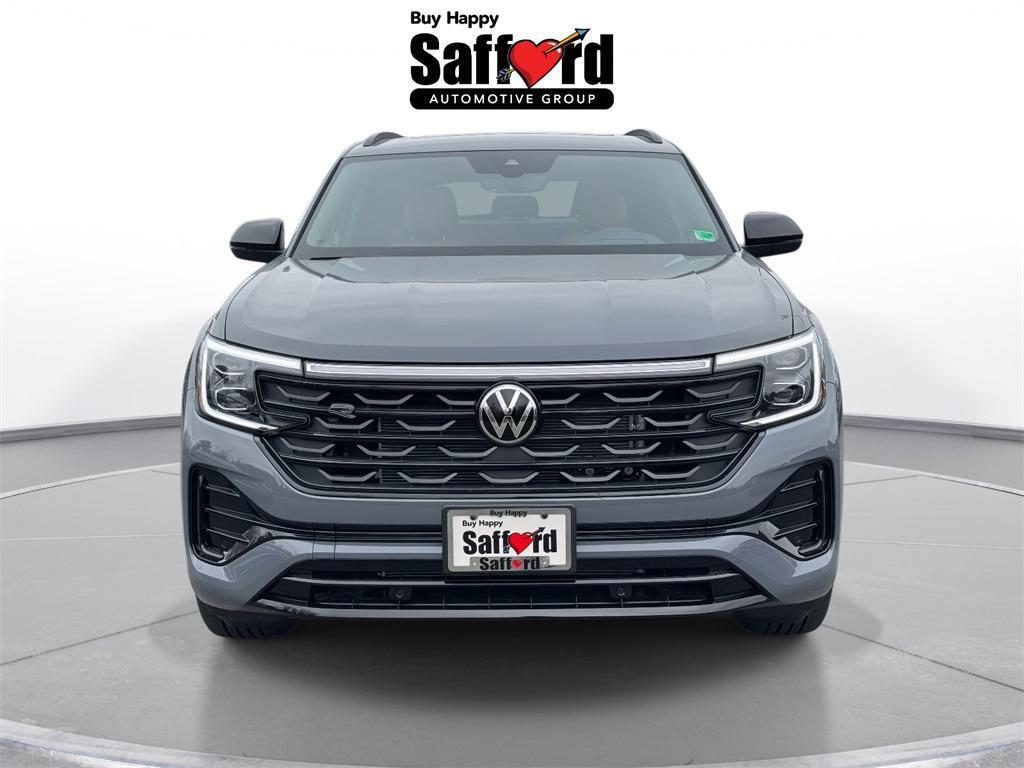 new 2026 Volkswagen Atlas Cross Sport car, priced at $50,398