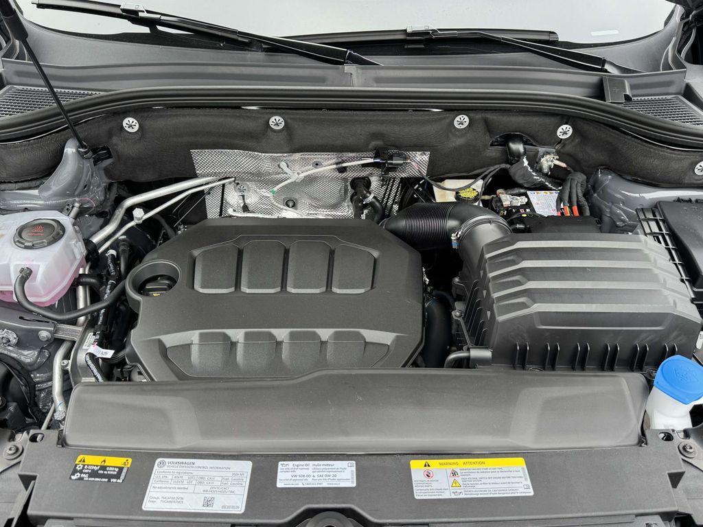 new 2026 Volkswagen Atlas Cross Sport car, priced at $50,398