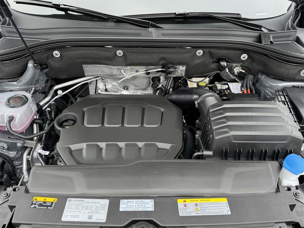 new 2026 Volkswagen Atlas Cross Sport car, priced at $50,398