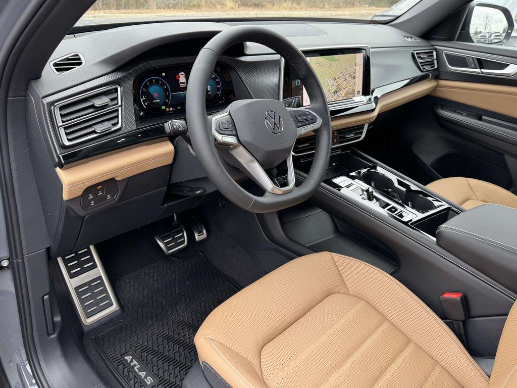 new 2026 Volkswagen Atlas Cross Sport car, priced at $50,398