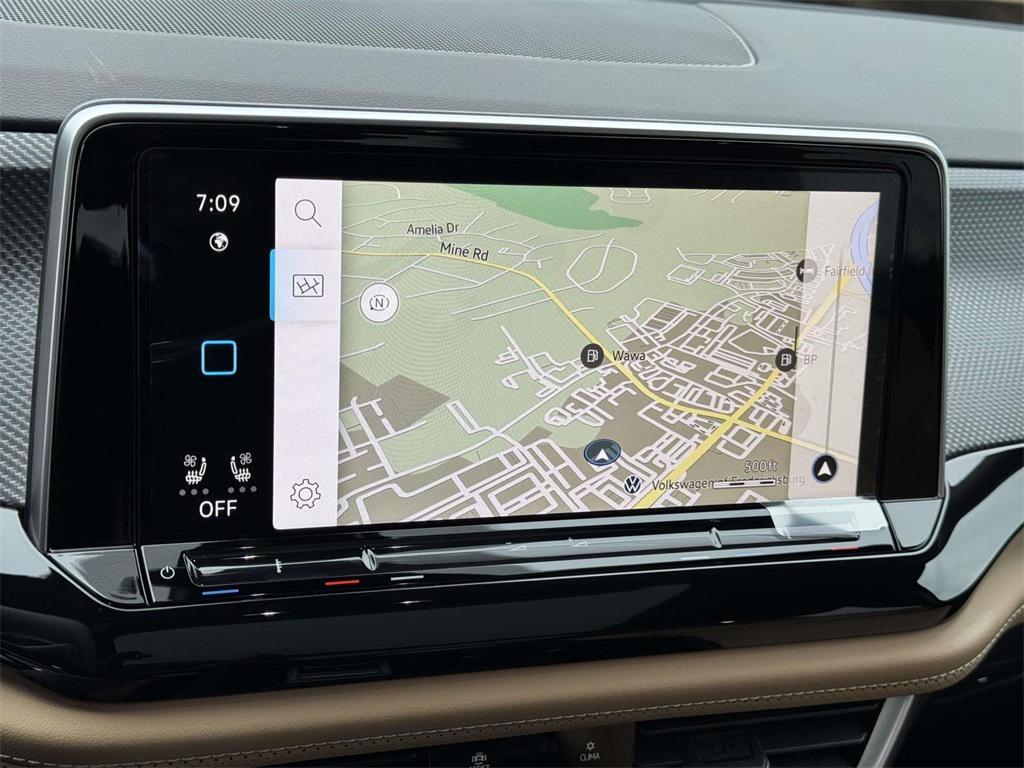 new 2026 Volkswagen Atlas Cross Sport car, priced at $50,398