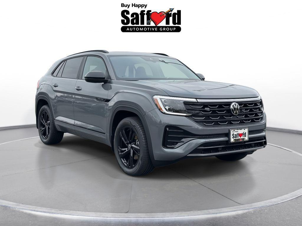 new 2026 Volkswagen Atlas Cross Sport car, priced at $50,398