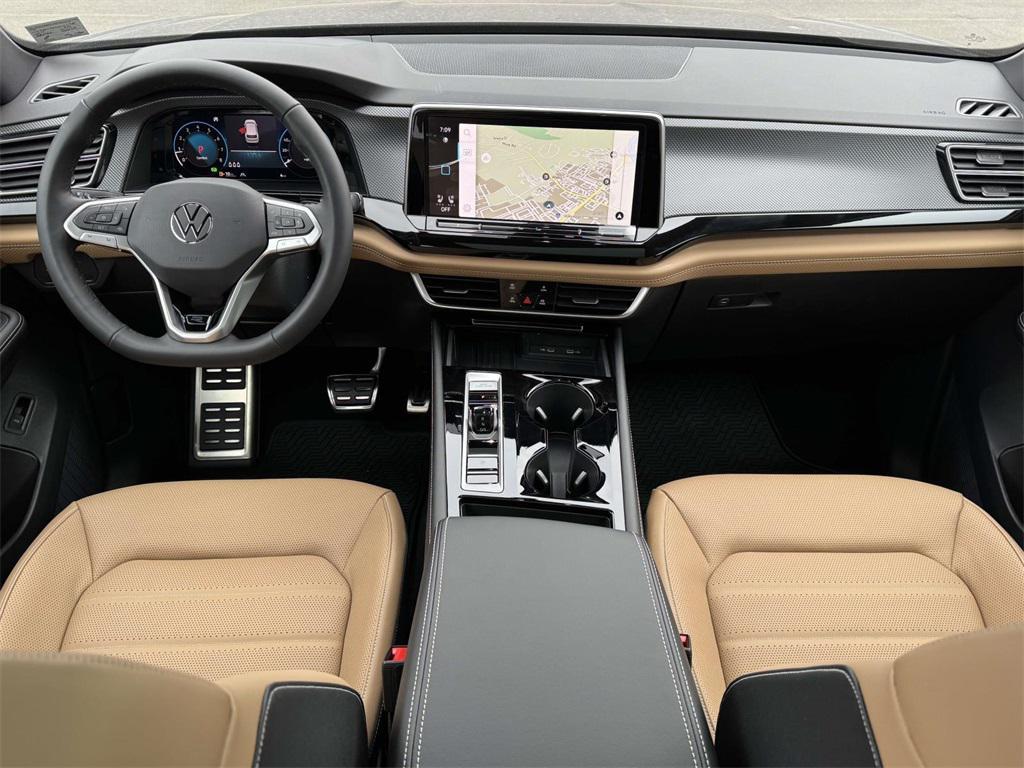 new 2026 Volkswagen Atlas Cross Sport car, priced at $50,398