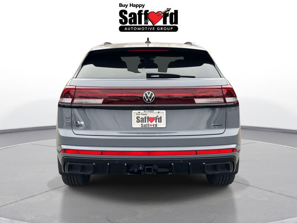 new 2026 Volkswagen Atlas Cross Sport car, priced at $50,398