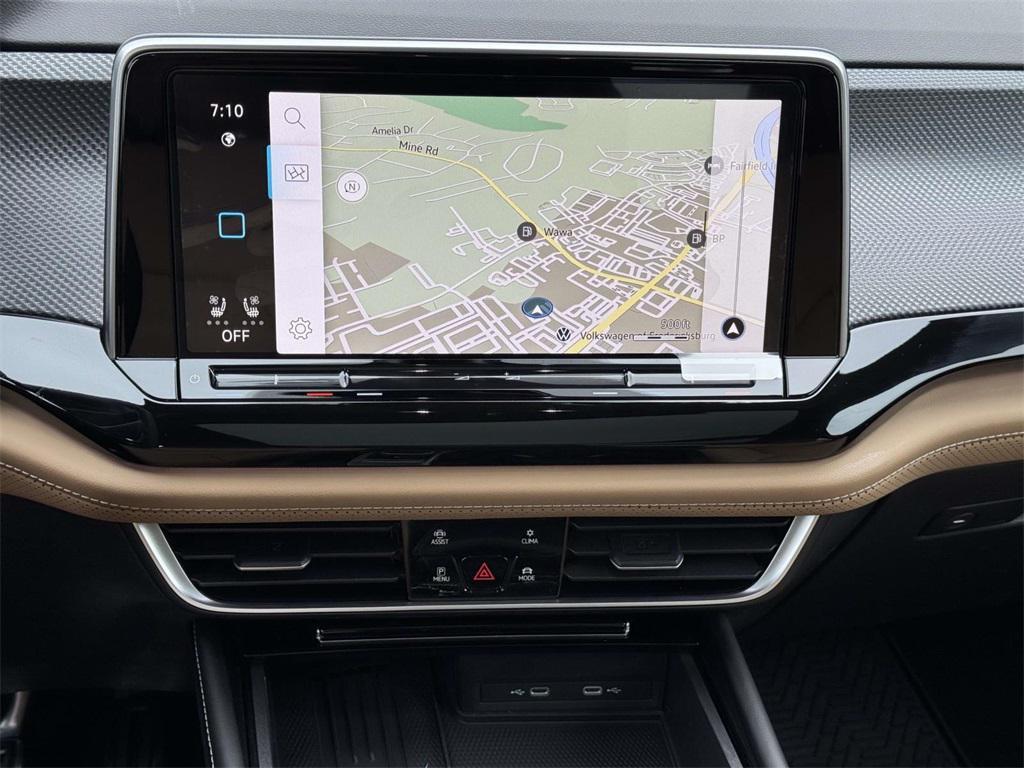 new 2026 Volkswagen Atlas Cross Sport car, priced at $50,398