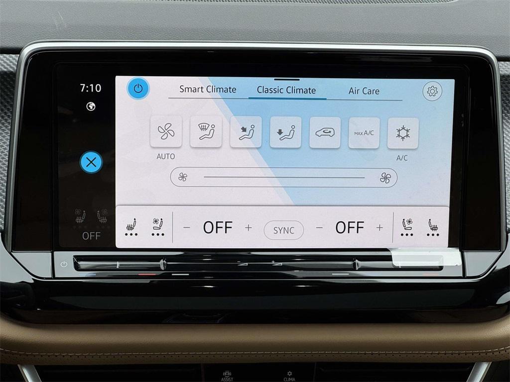 new 2026 Volkswagen Atlas Cross Sport car, priced at $50,398