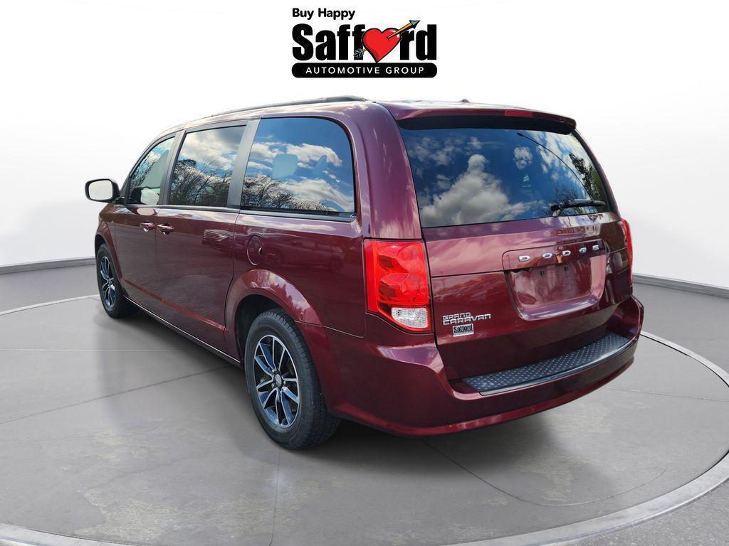 used 2018 Dodge Grand Caravan car, priced at $11,500