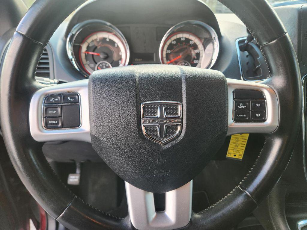used 2018 Dodge Grand Caravan car, priced at $11,500