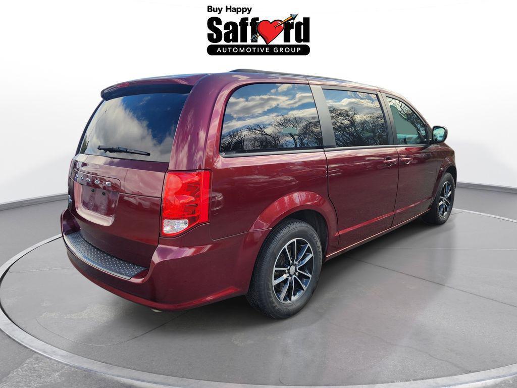 used 2018 Dodge Grand Caravan car, priced at $11,500