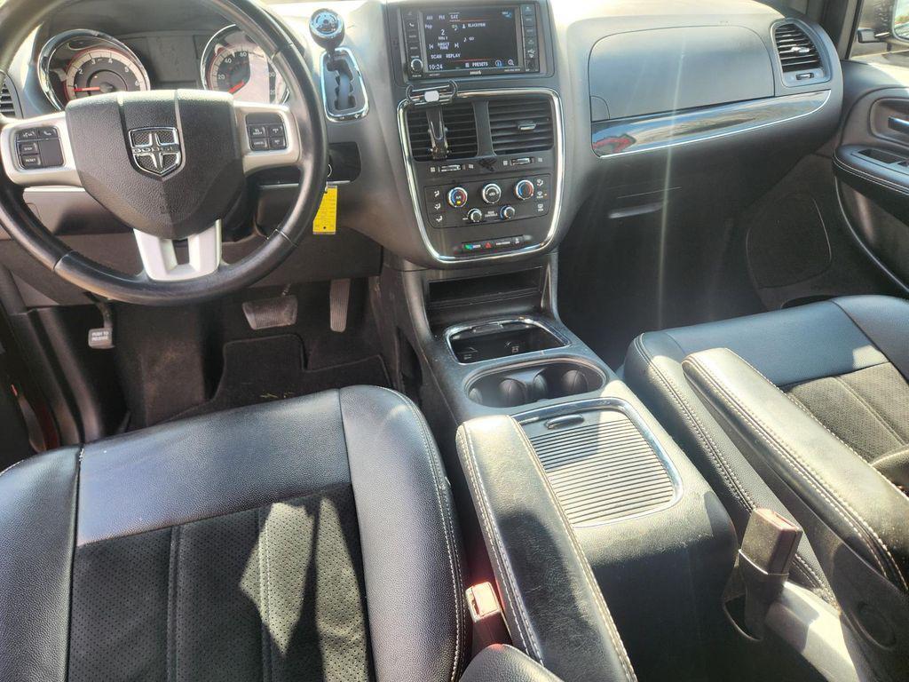 used 2018 Dodge Grand Caravan car, priced at $11,500