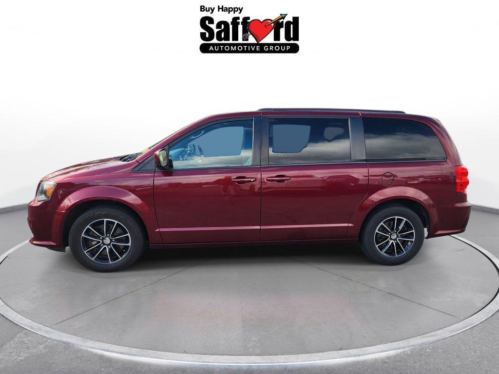 used 2018 Dodge Grand Caravan car, priced at $11,500