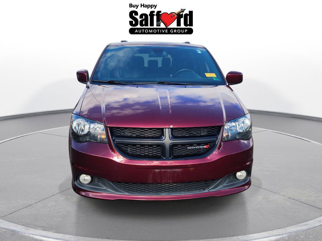 used 2018 Dodge Grand Caravan car, priced at $11,500