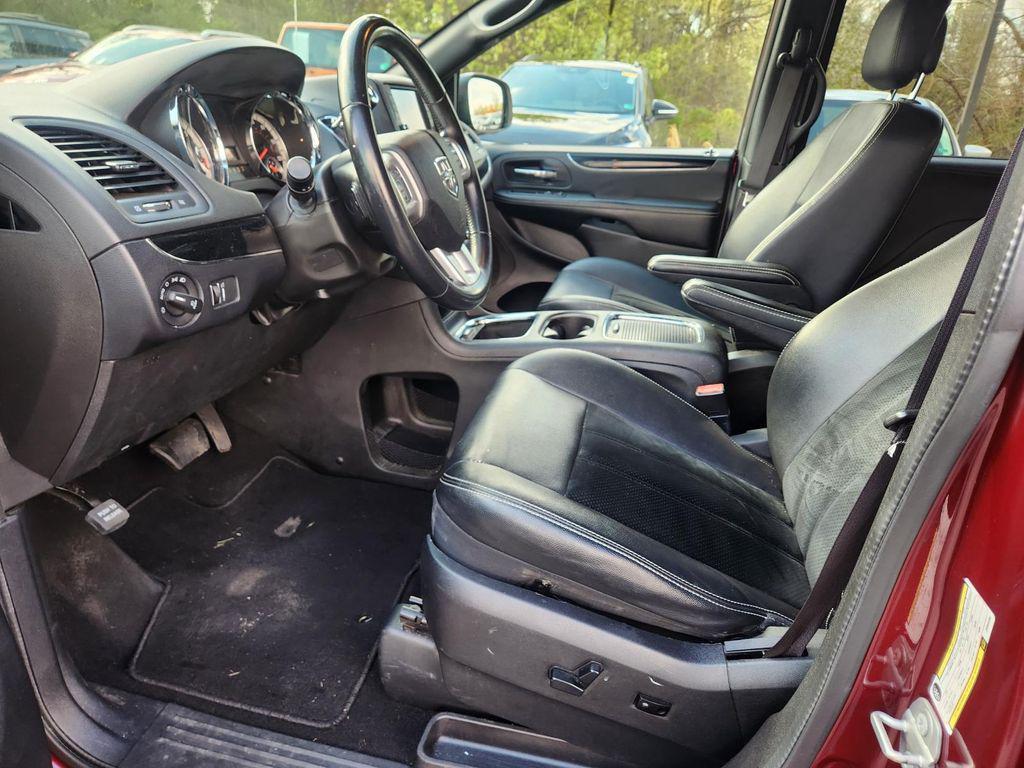 used 2018 Dodge Grand Caravan car, priced at $11,500