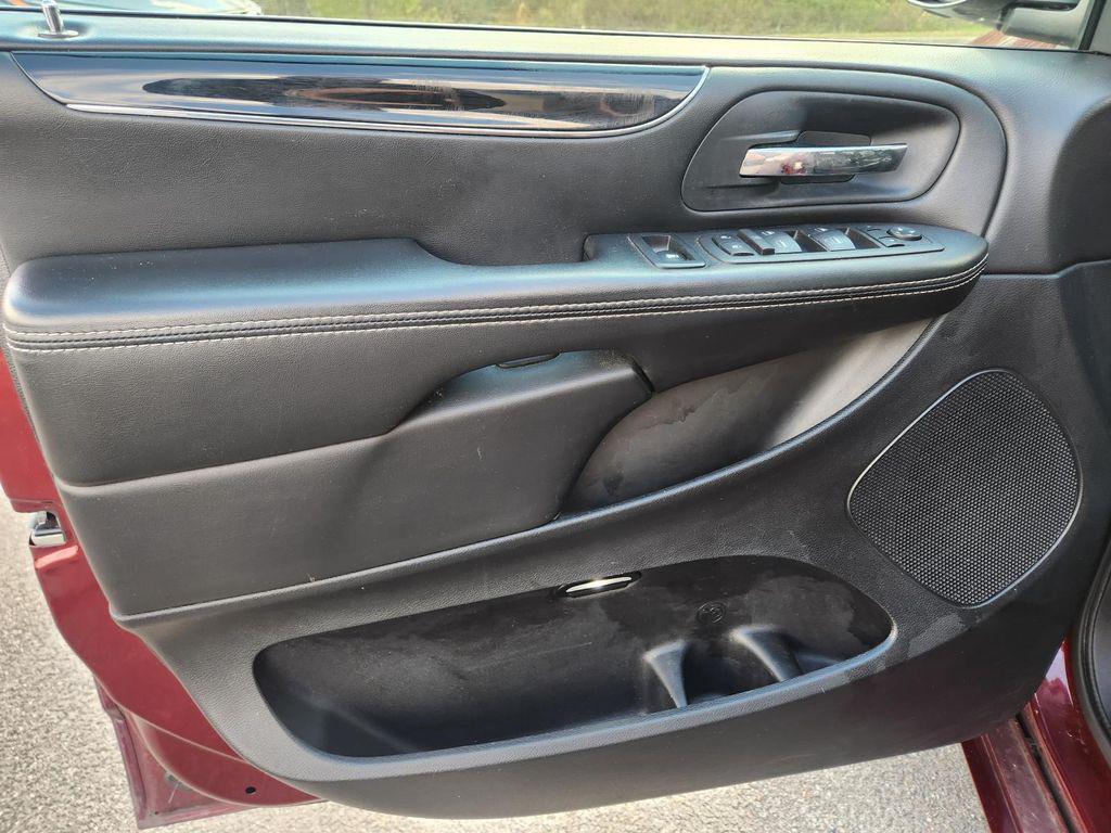 used 2018 Dodge Grand Caravan car, priced at $11,500