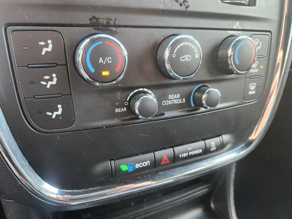 used 2018 Dodge Grand Caravan car, priced at $11,500