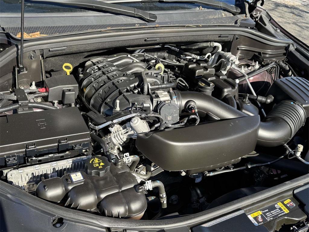 used 2024 Dodge Durango car, priced at $31,000