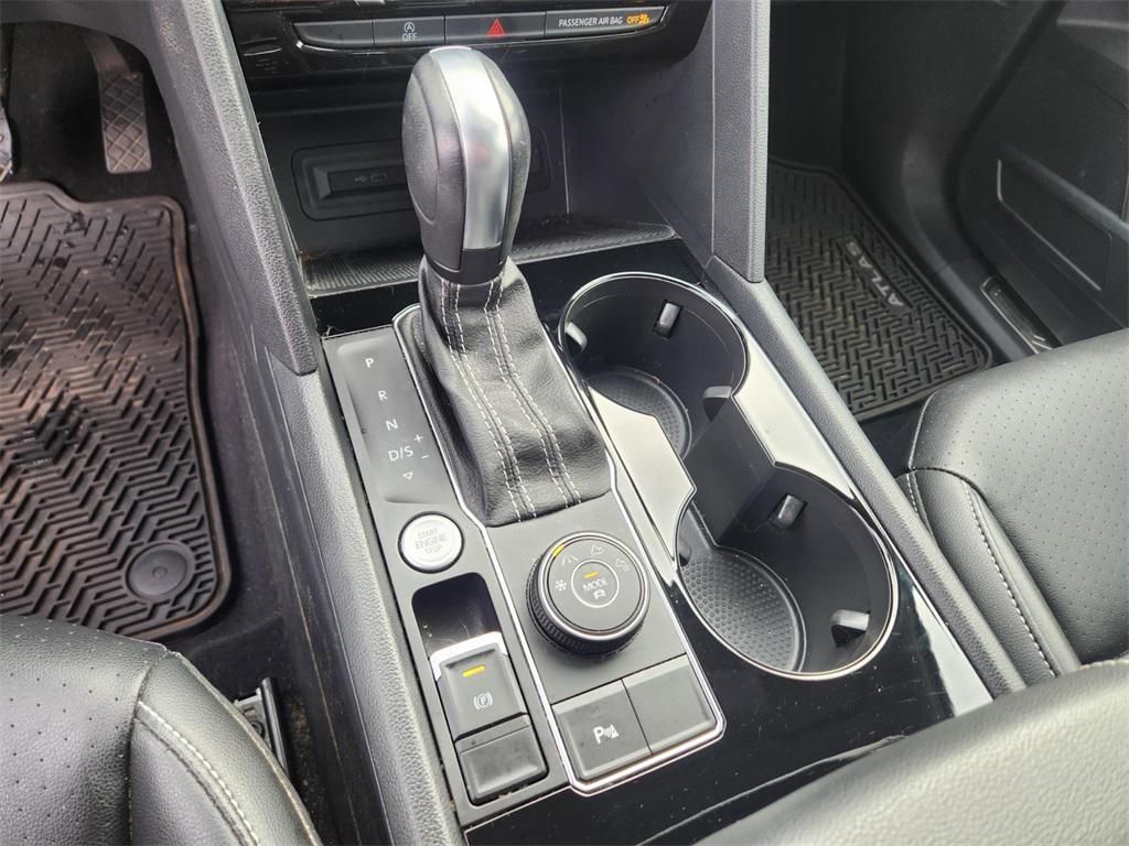 used 2022 Volkswagen Atlas car, priced at $25,856